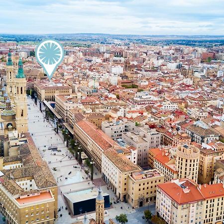 Apartamentos Sabinas Don Jaime Zaragoza Ngoại thất bức ảnh