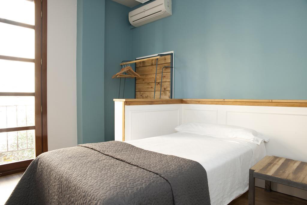Apartamentos Sabinas Don Jaime Zaragoza Phòng bức ảnh
