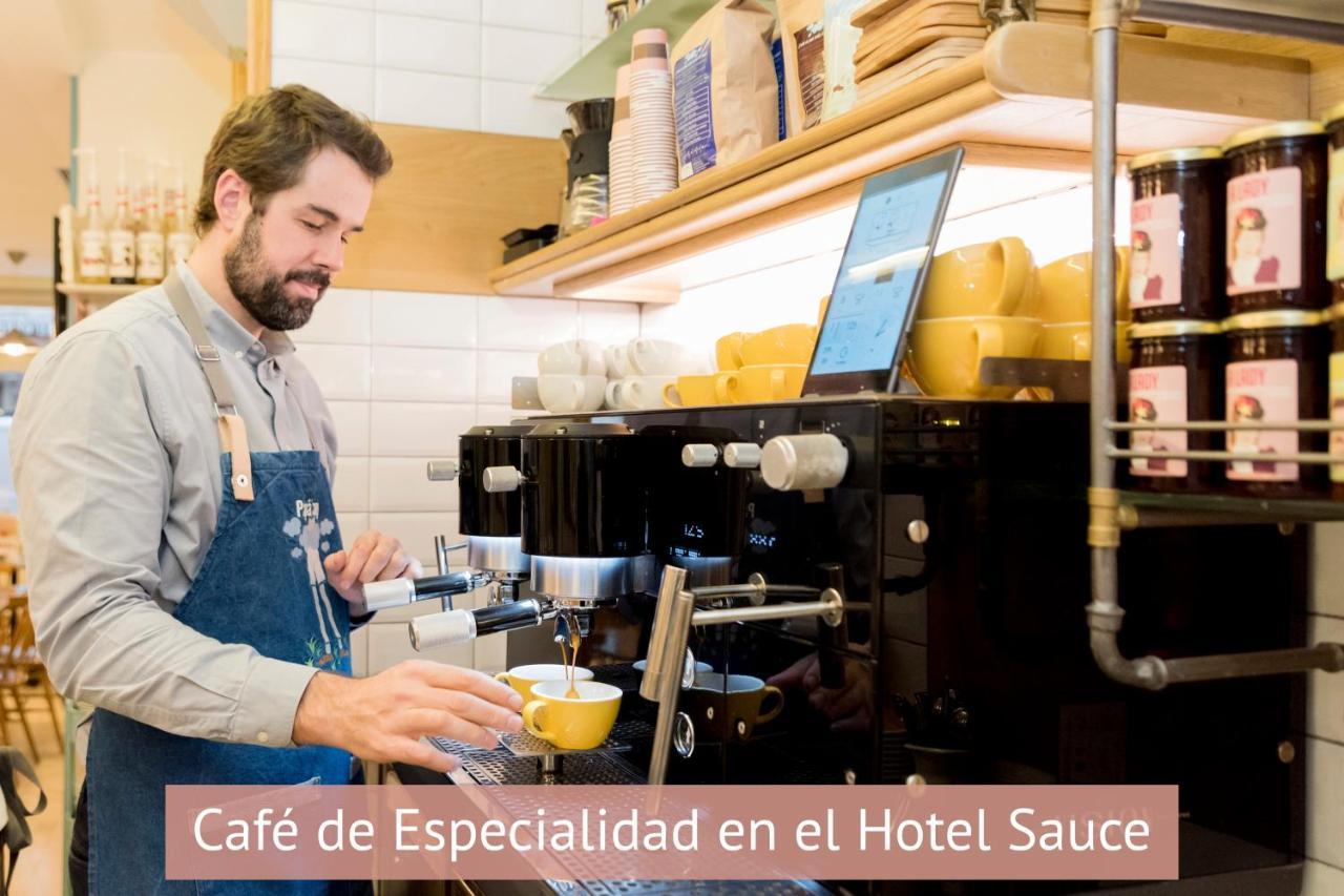 Apartamentos Sabinas Don Jaime Zaragoza Ngoại thất bức ảnh